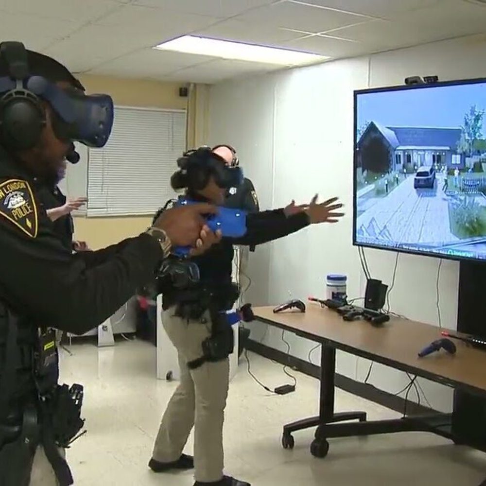 virtual police simulator Alabama News