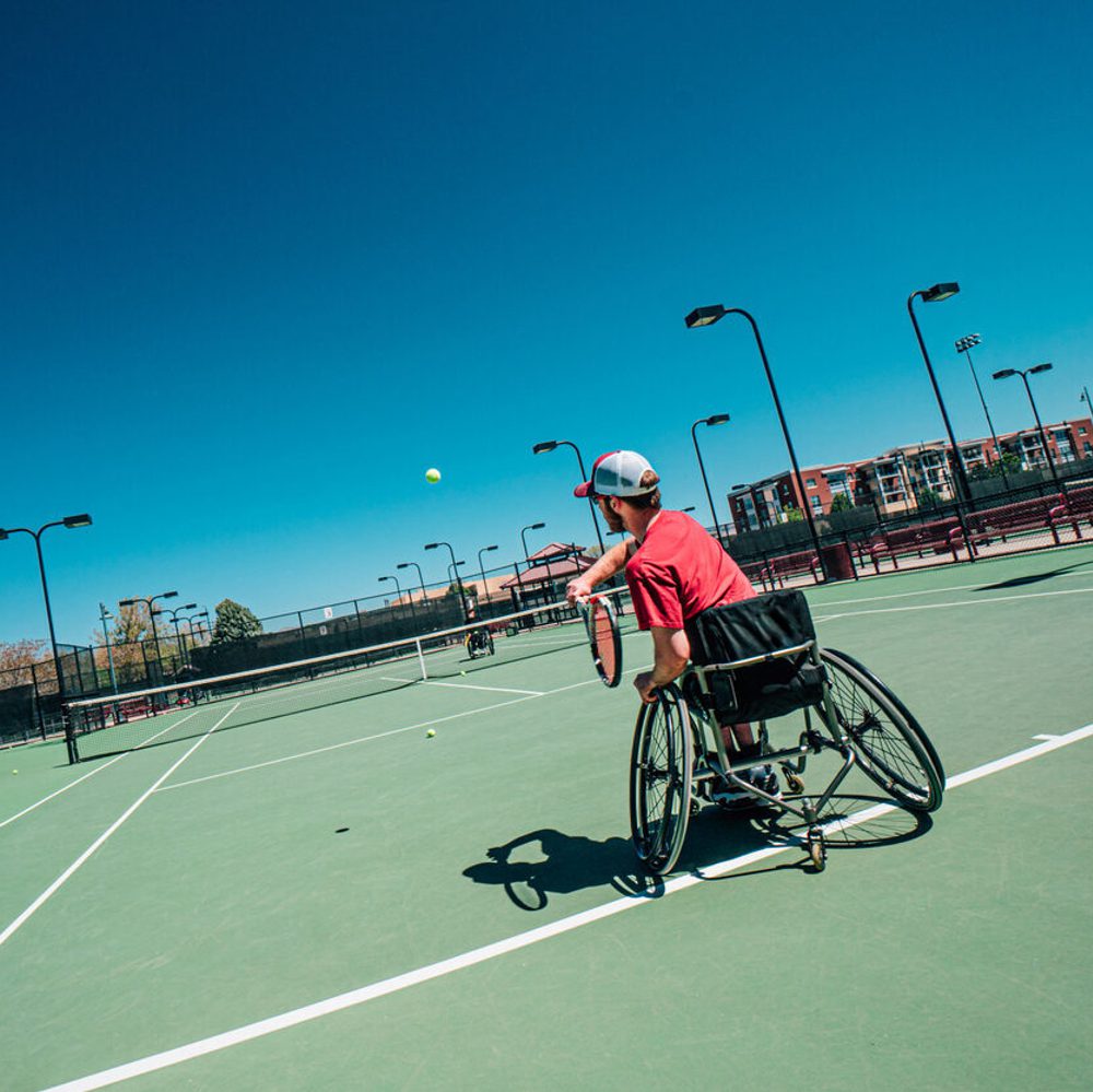 Alabama news wheelchair tennis Alabama News