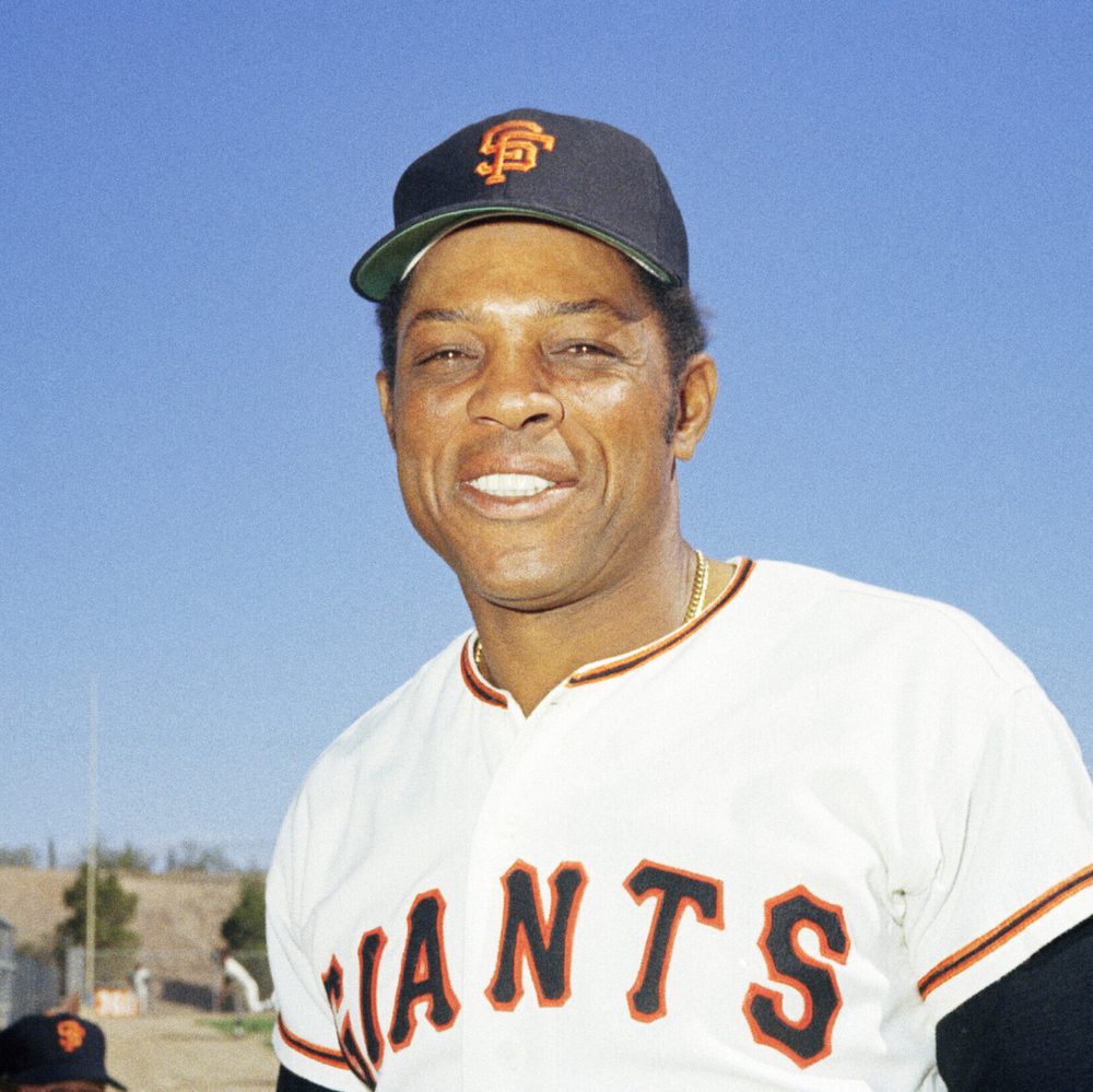 willie mays Alabama News