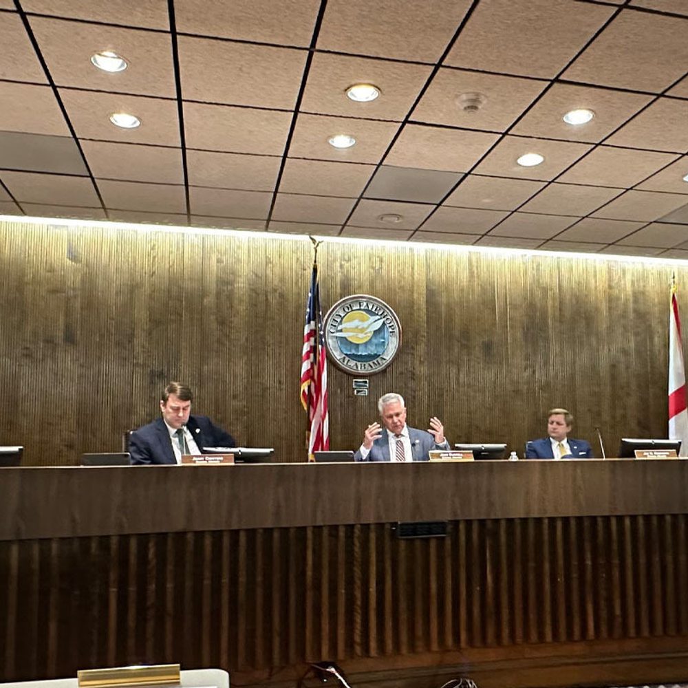 Fairhope City Council Library Board reappointment Alabama News