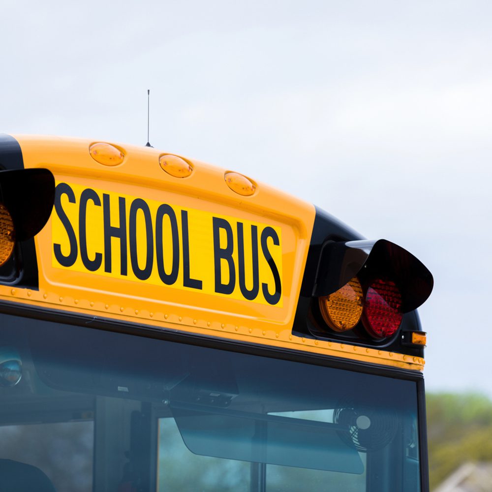 school bus Alabama News