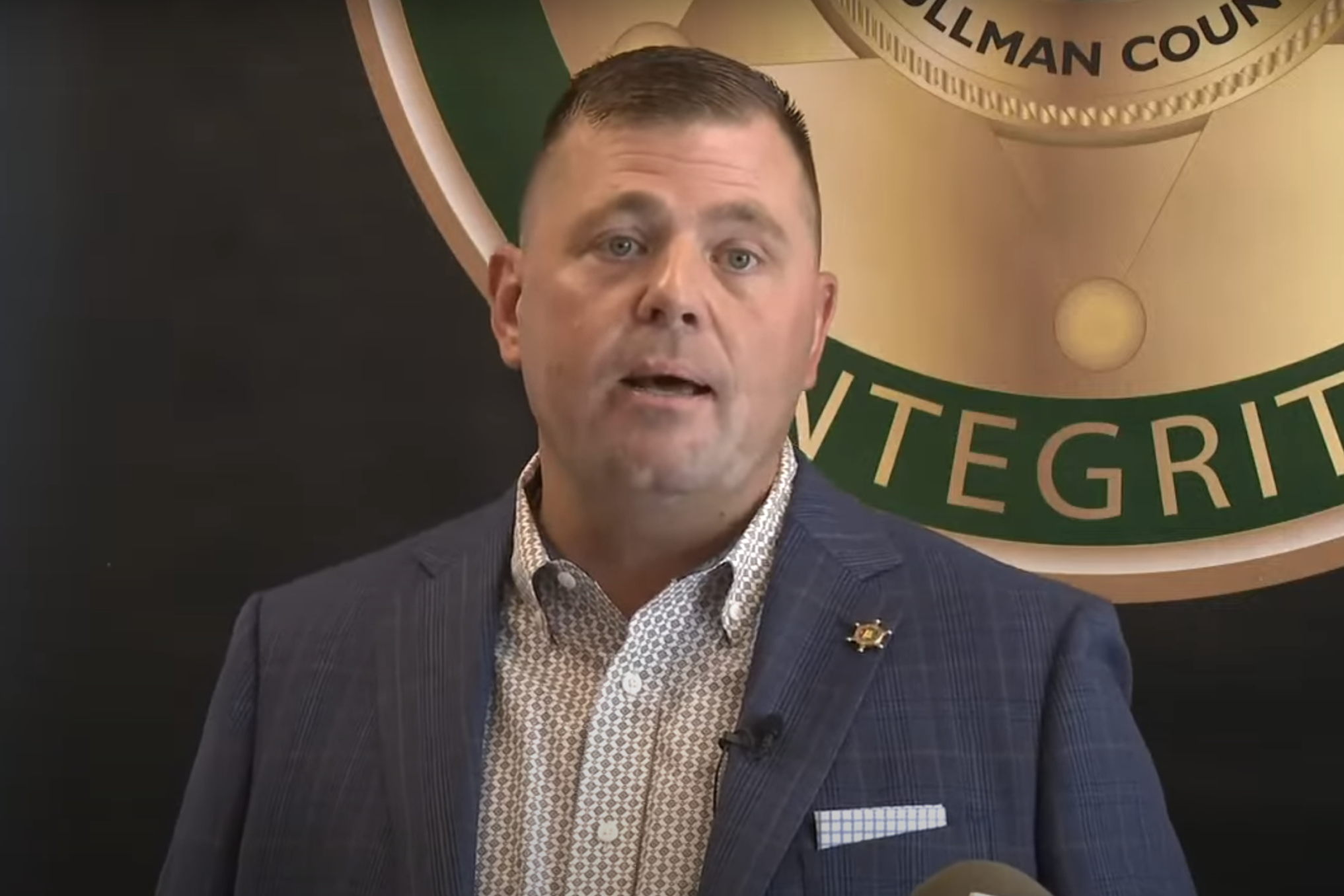 Matthew Gentry ‘Some of the highest power bills in the nation’: Cullman County Sheriff ...