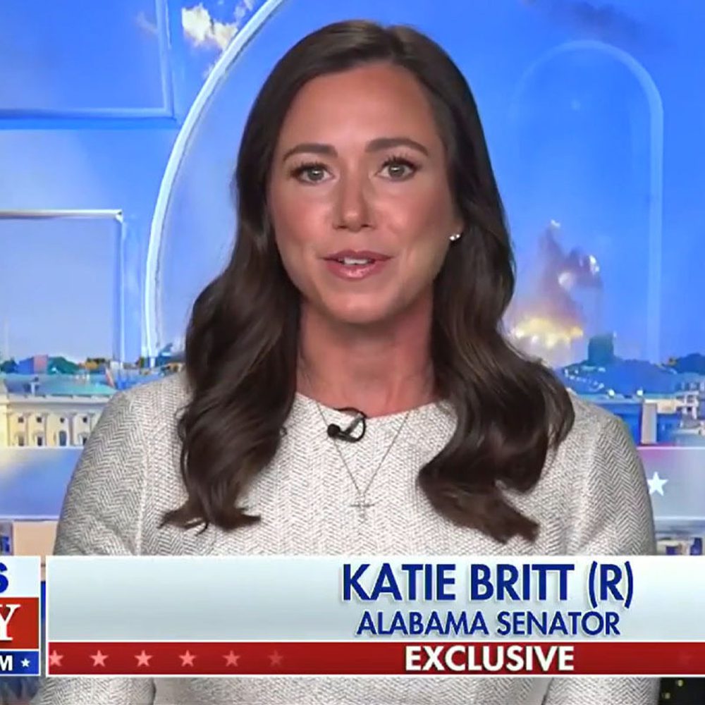 Katie Britt Alabama News