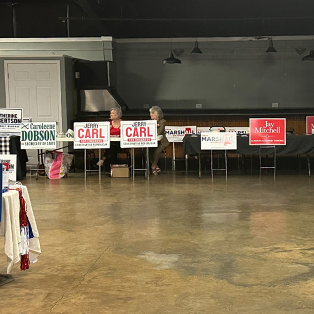 MOBILE GOP FORUM Alabama News