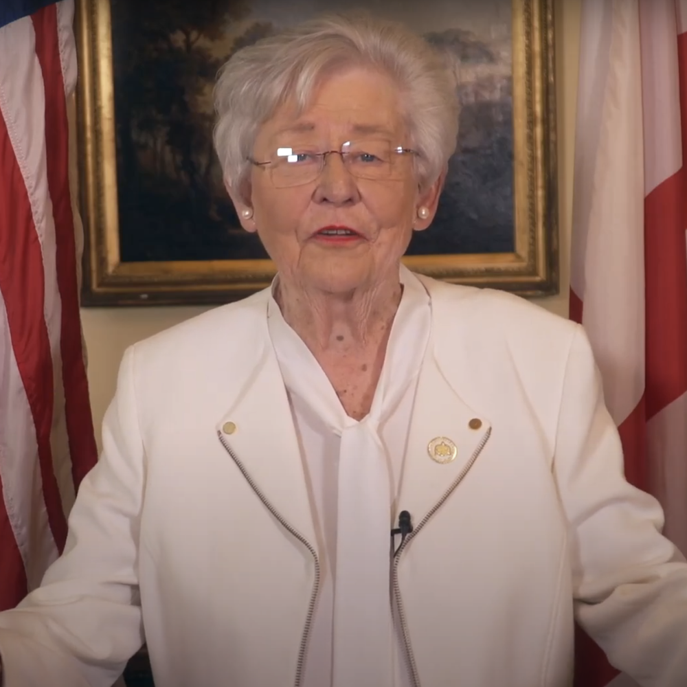 Kay Ivey Alabama News