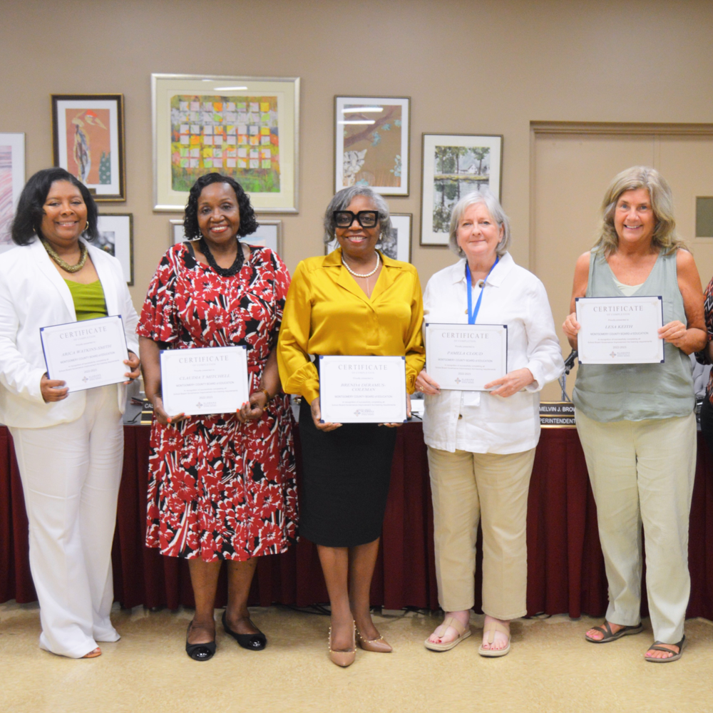 Montgomery Public Schools Board. Alabama News