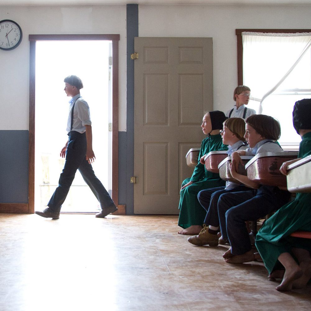 Amish Schoolchildren Alabama News