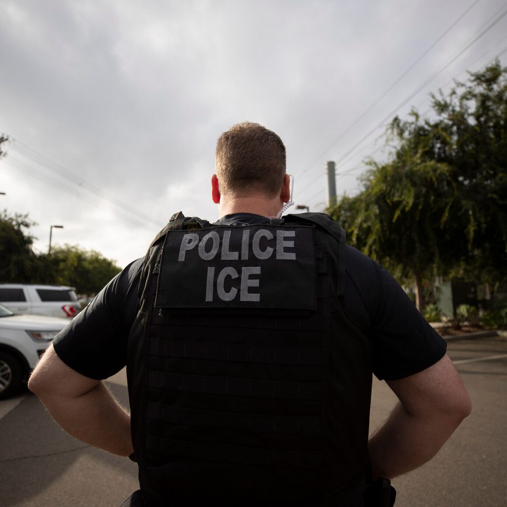 ICE agent Alabama News