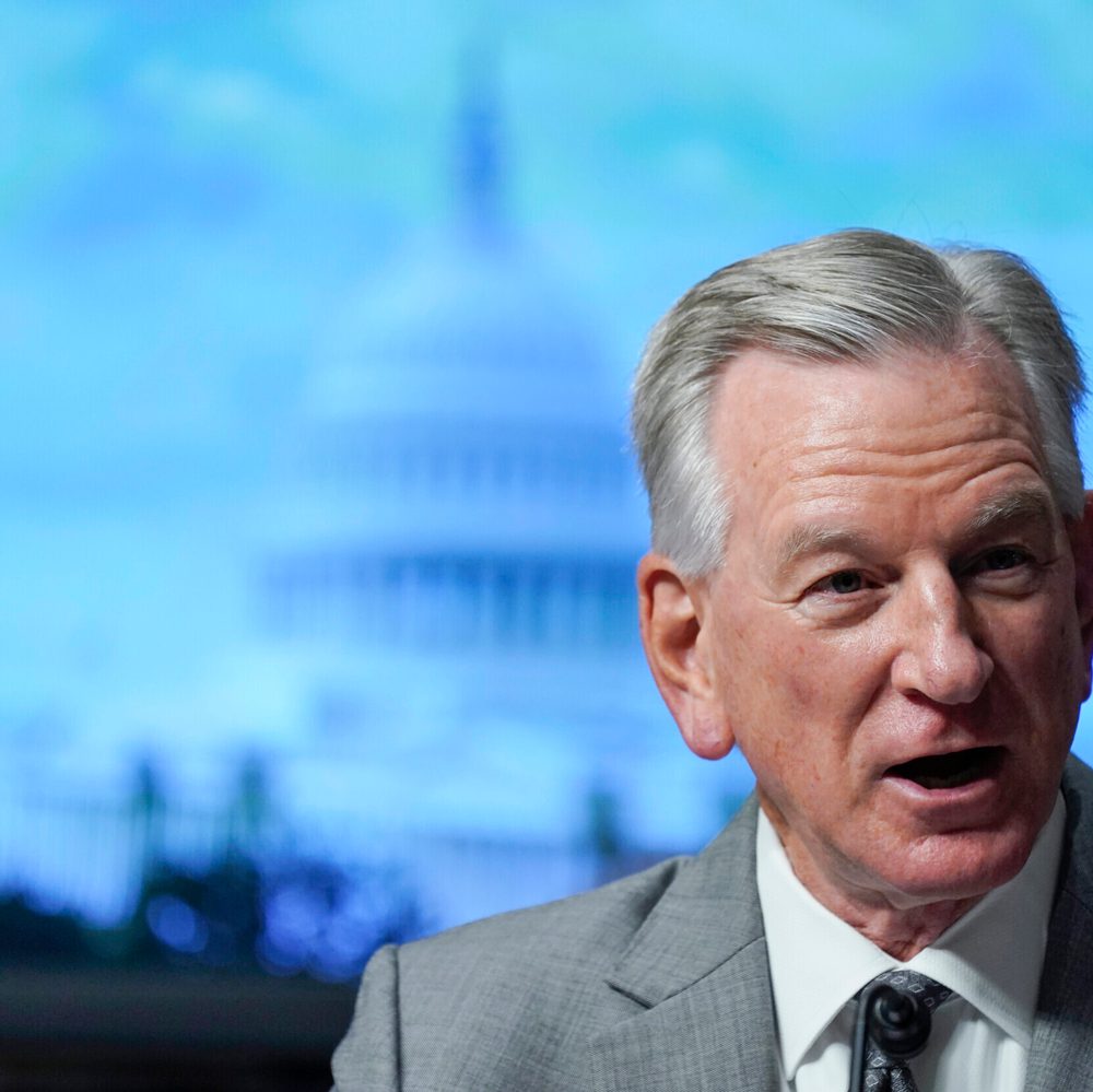 Tuberville at Capitol Alabama News