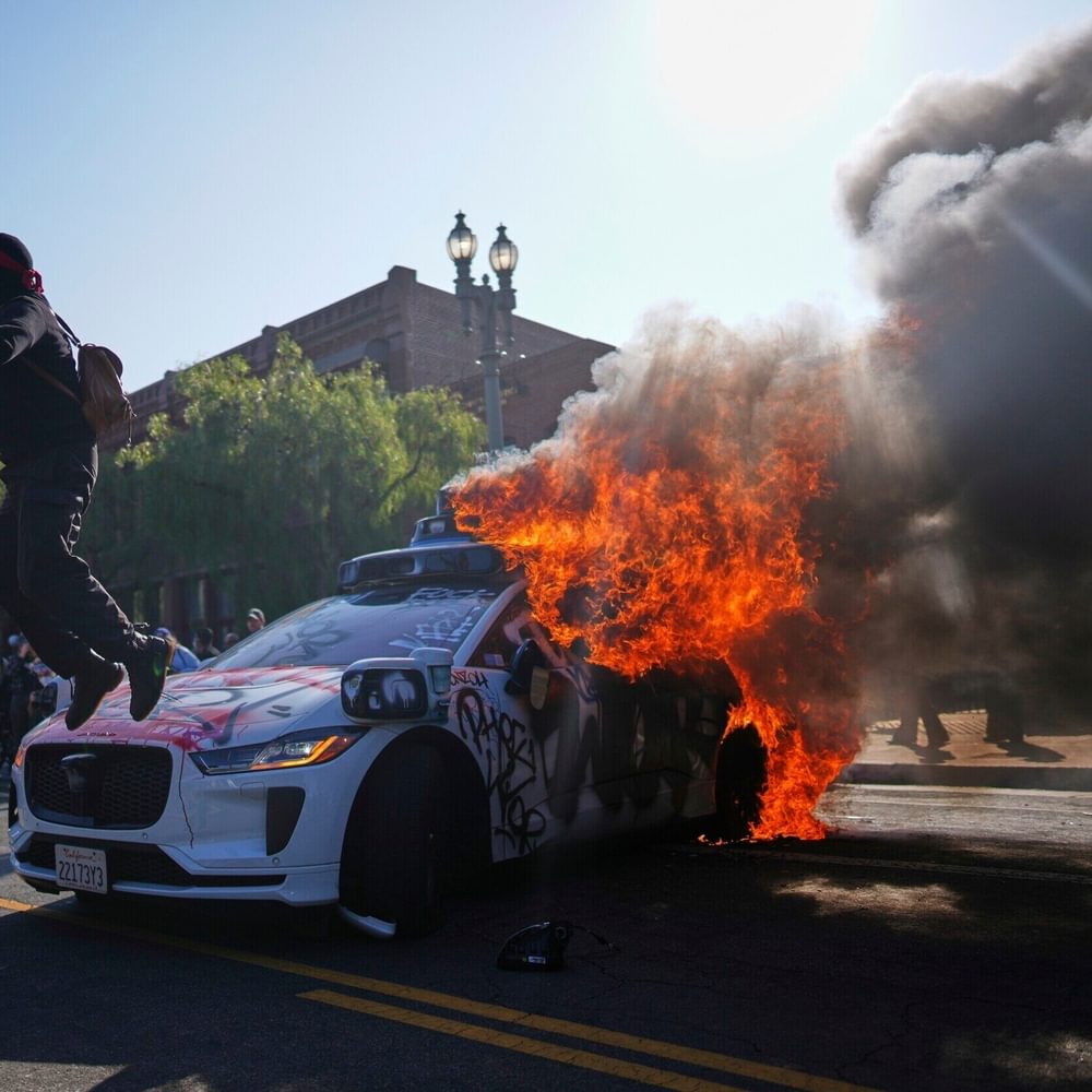 LA Riot Alabama News
