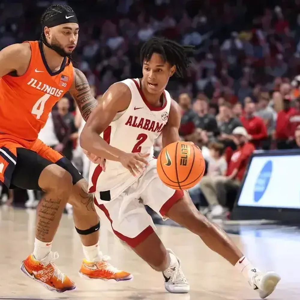 Aden Holloway vs Illinois Alabama News