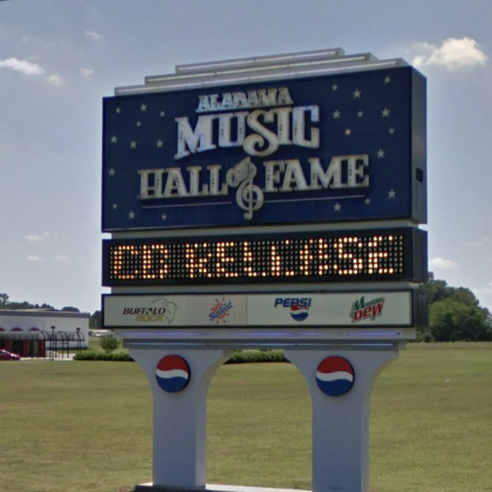 Alabama Music Hall of Fame Alabama News