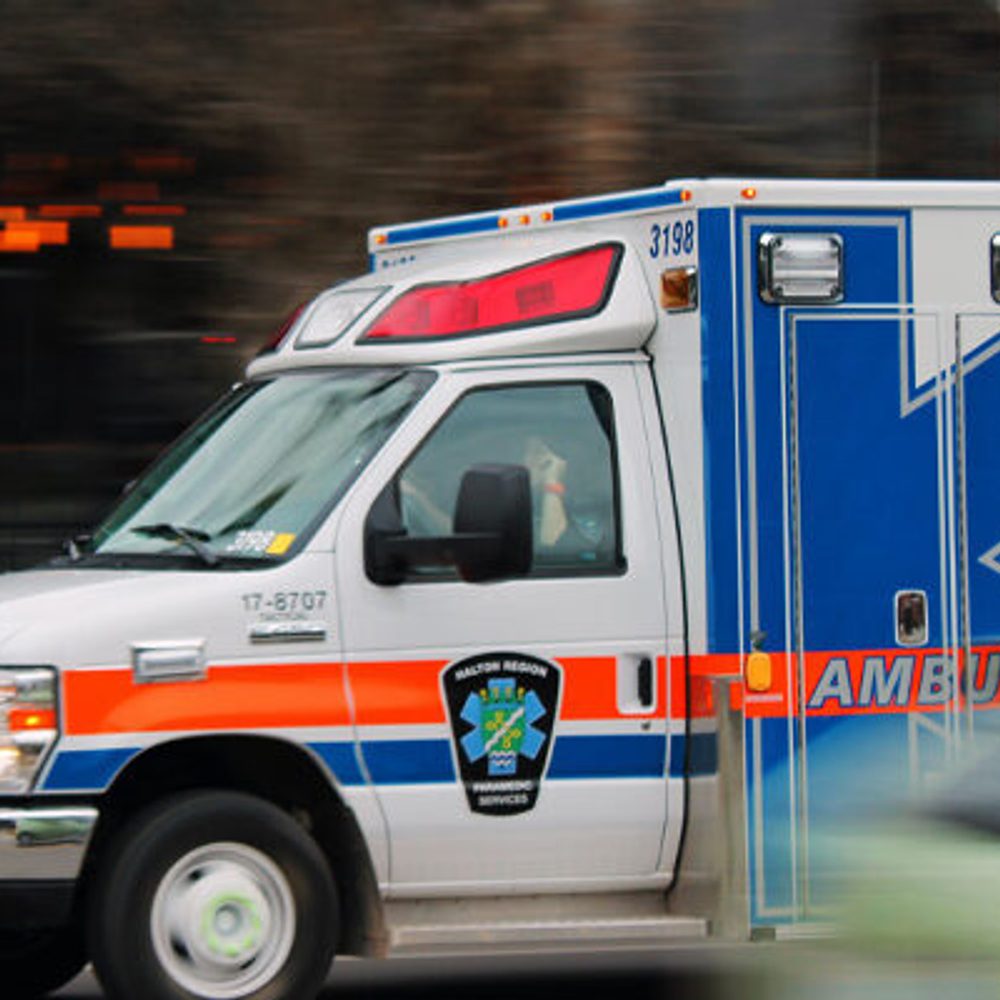 Ambulance Alabama News