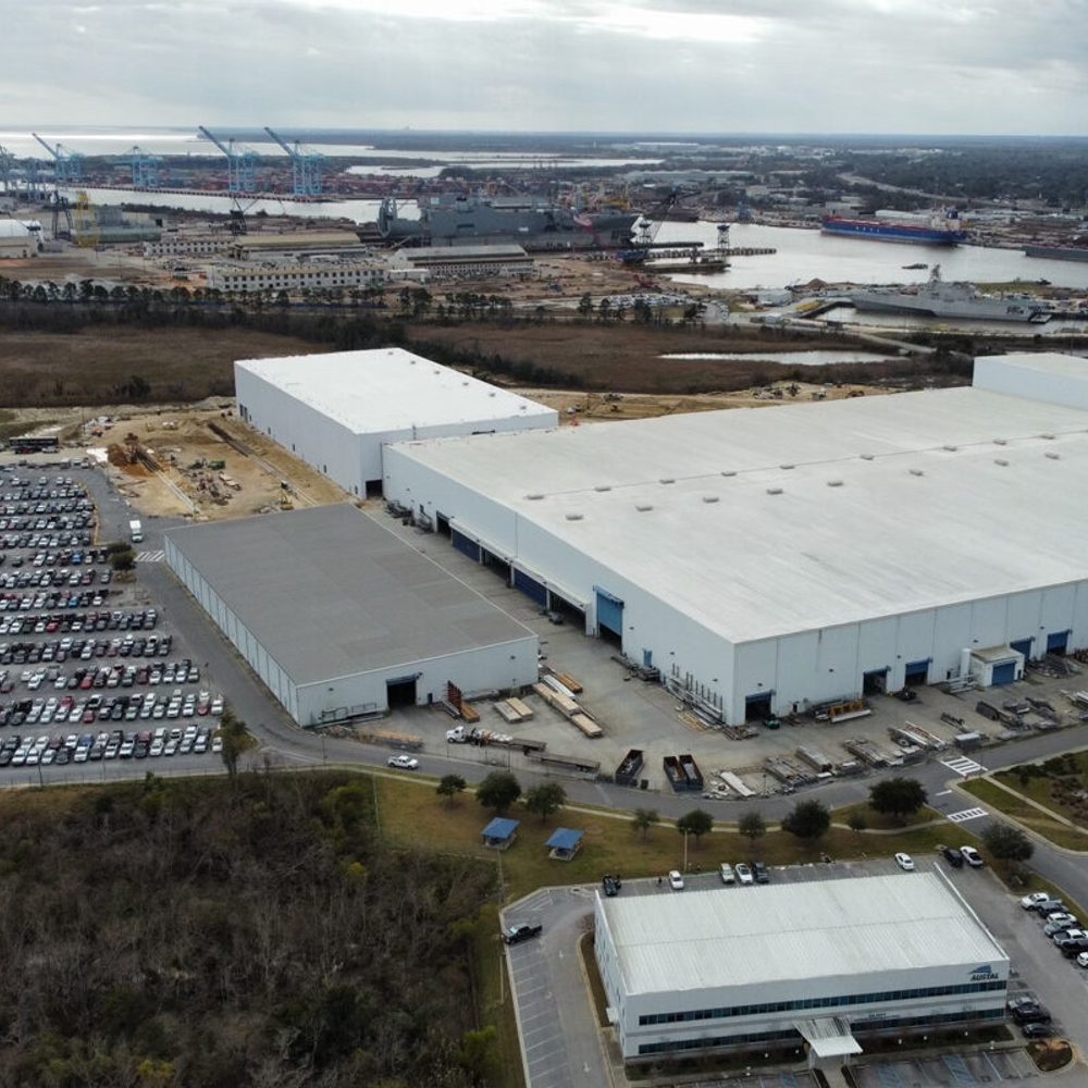 Austal USA Alabama News