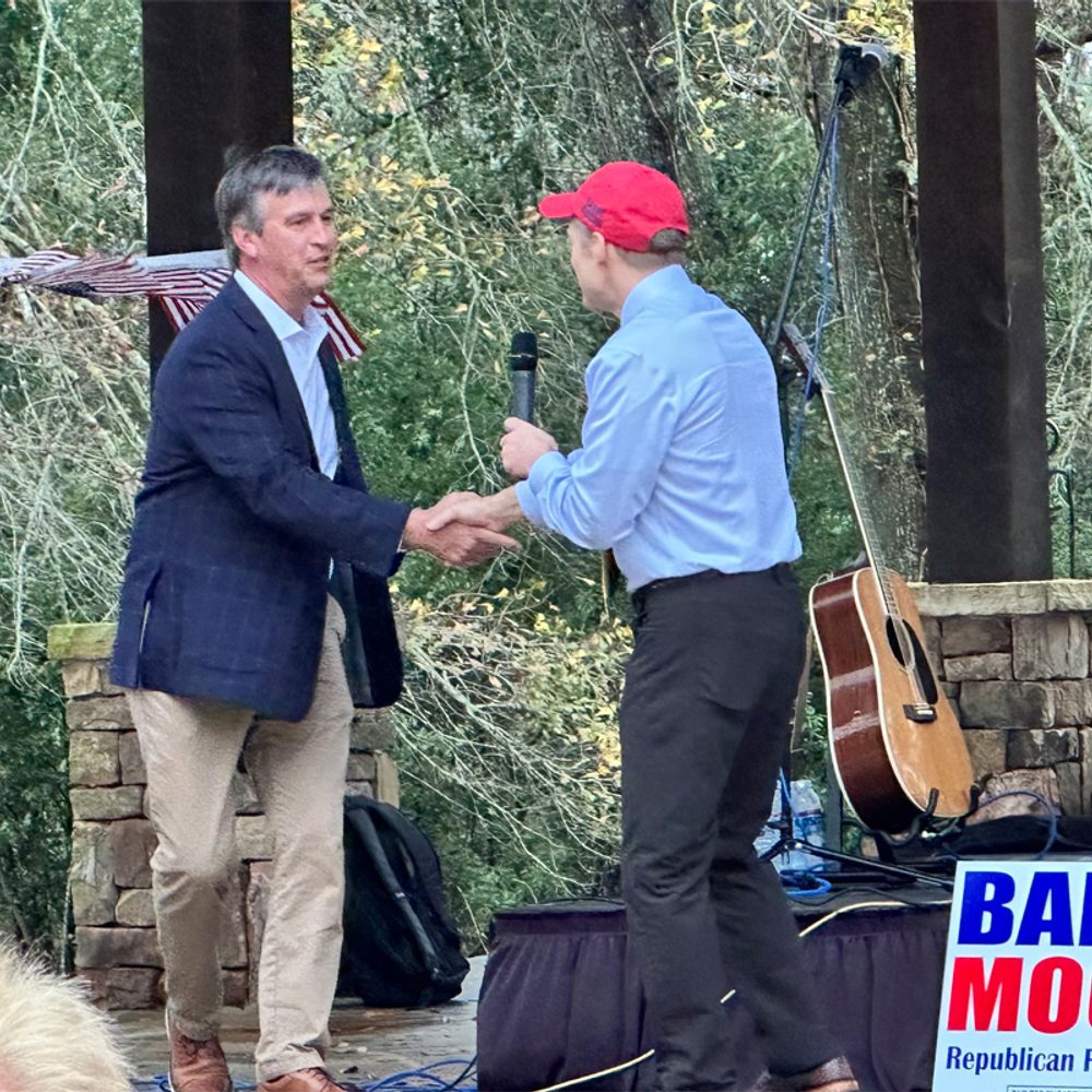 Barry Moore and Jim Jordan Alabama News