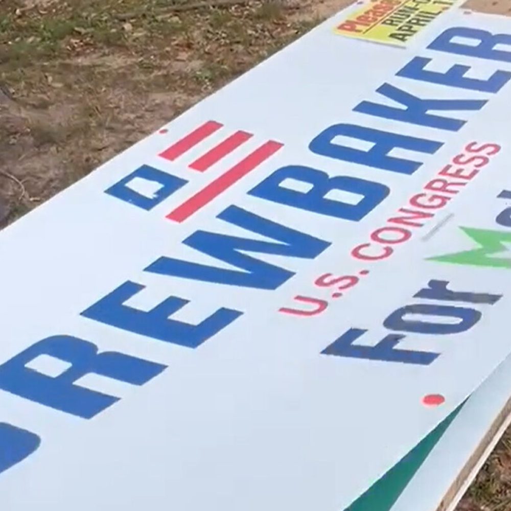 Brewbaker Mobile signs Alabama News