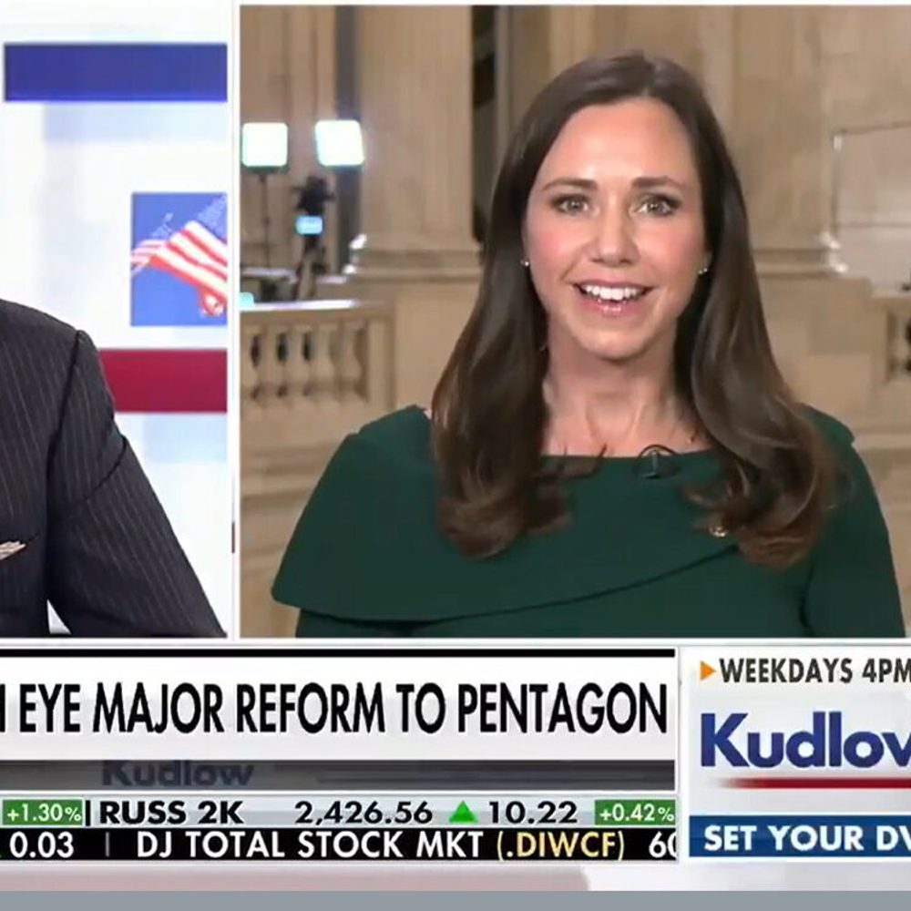 Britt on Kudlow Alabama News