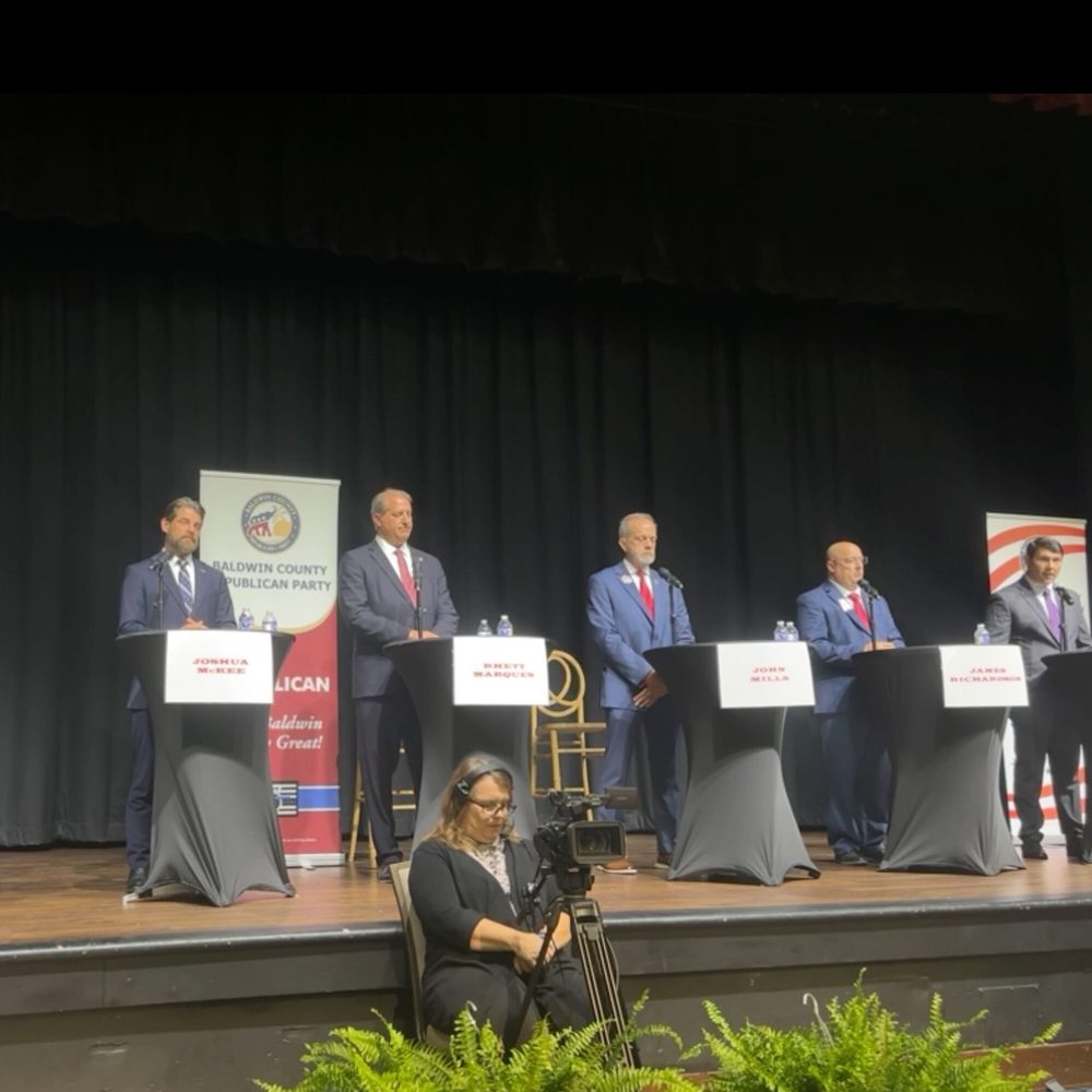 CD1 forum Alabama News