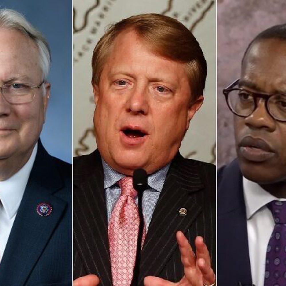 Jerry Carl, Dick Brewbaker, Anthony Daniels Alabama News