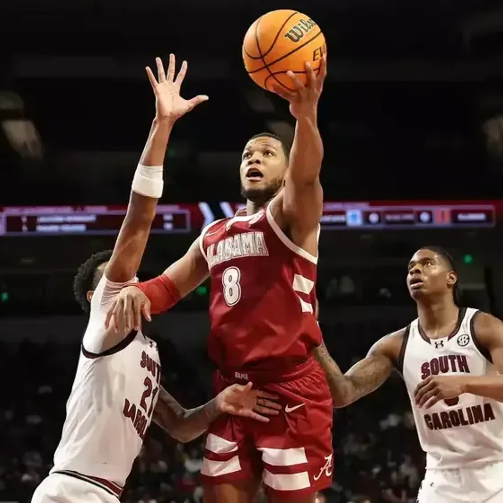 Chris Youngblood vs South Carolina Alabama News
