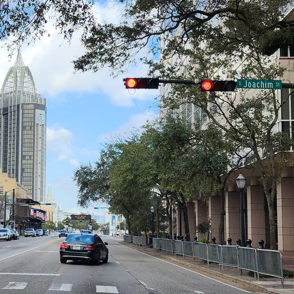 City of Mobile Alabama News