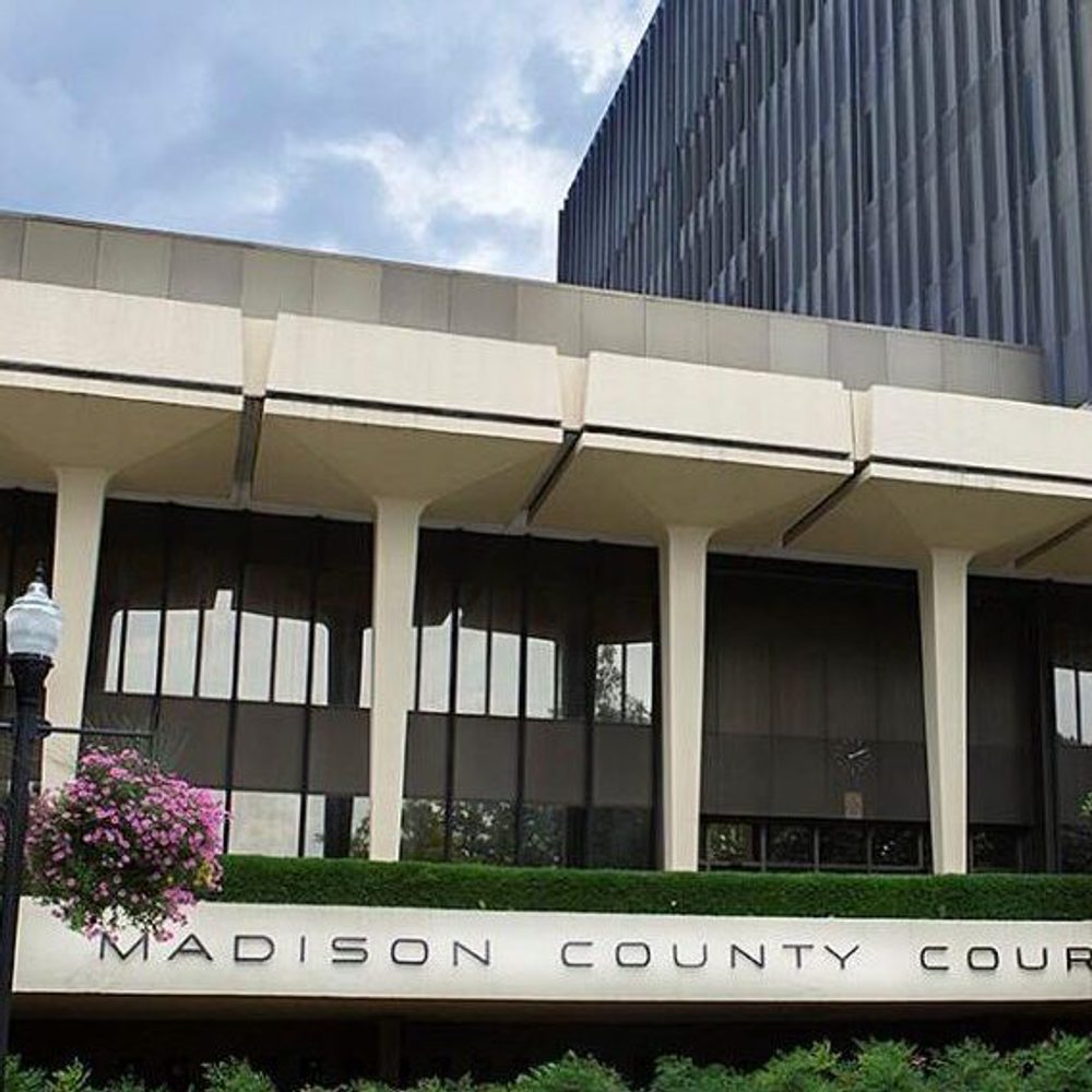 Madison County Courthouse Front square Alabama News