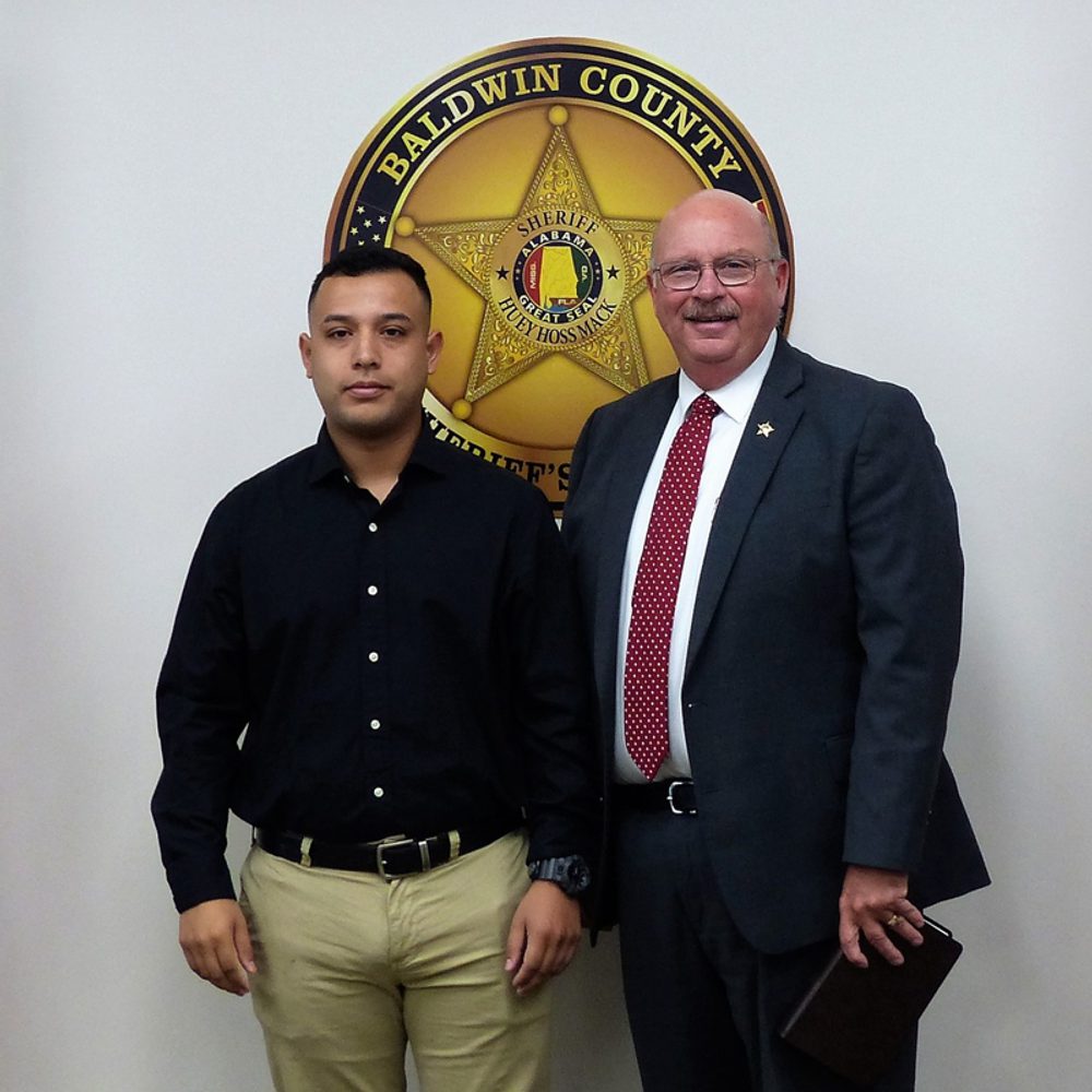 Danny Contreras Alabama News