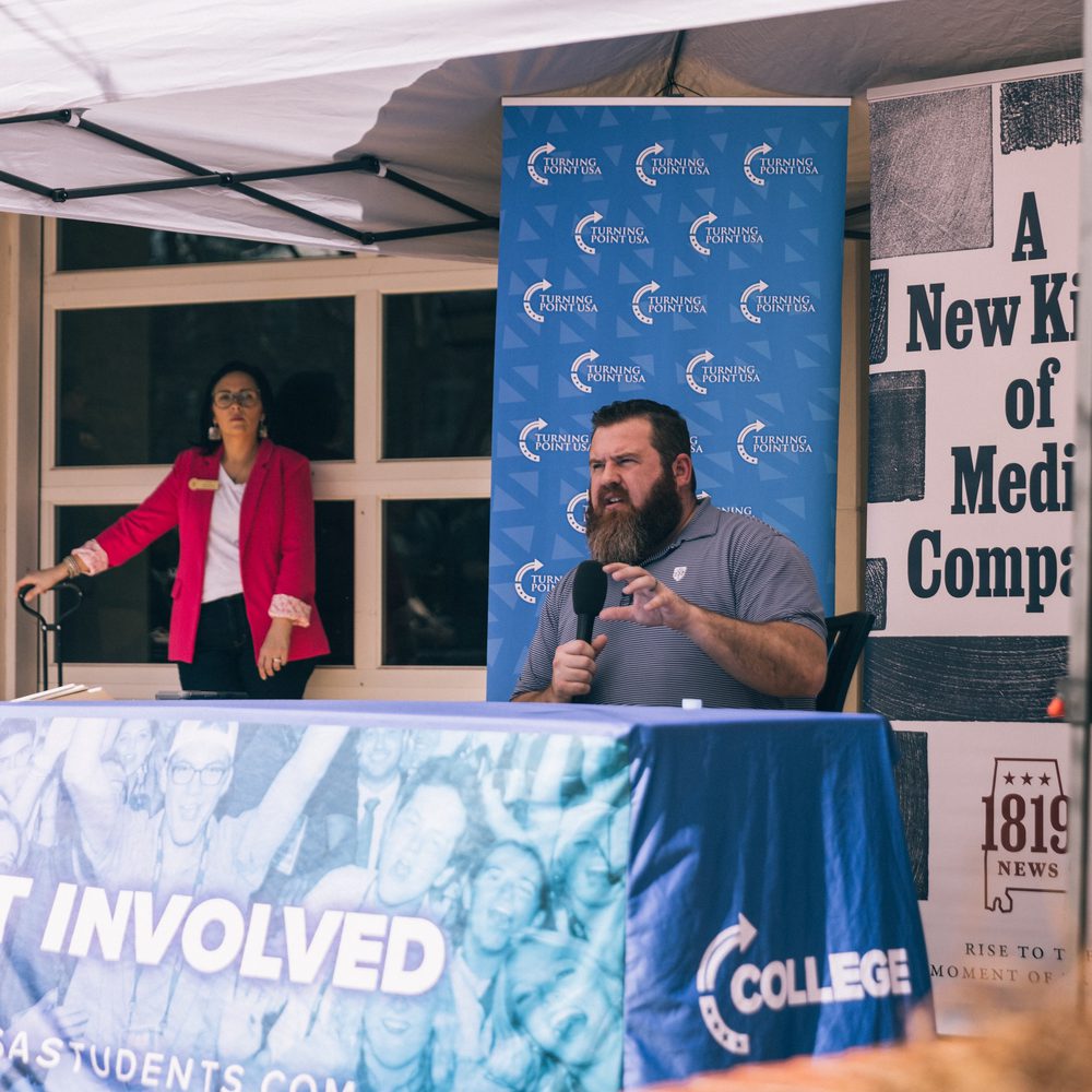 Alabama political news Dawson TPUSA Alabama News