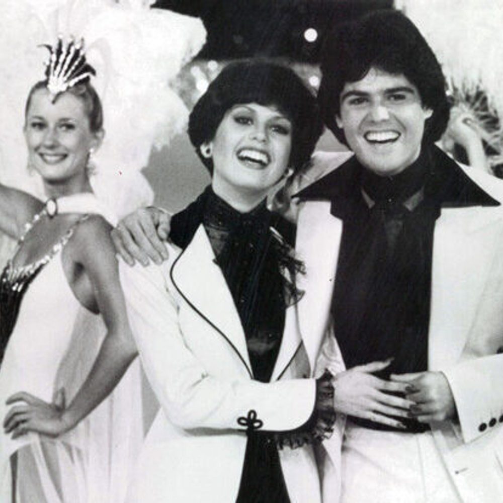 Donny and Marie Osmond Donny and Marie Show 1977 Alabama News