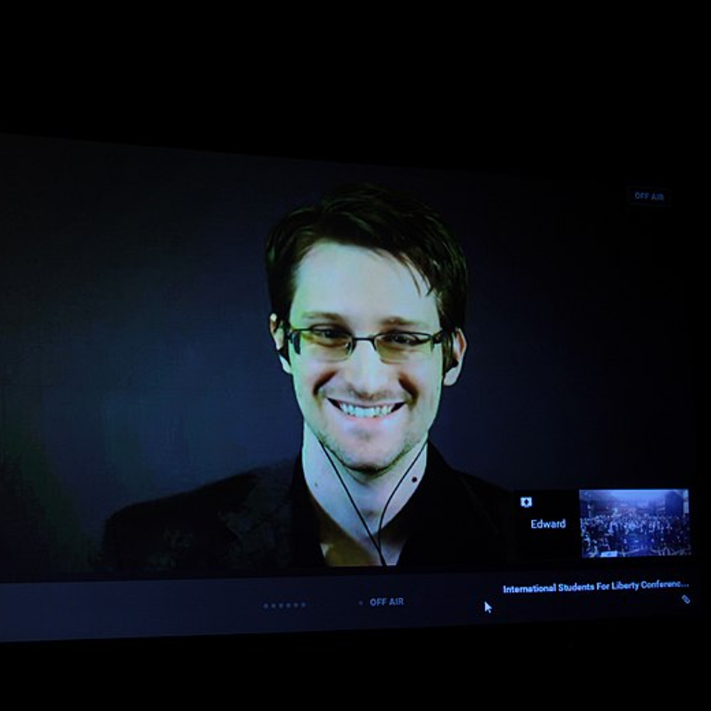 Edward Snowden Alabama News