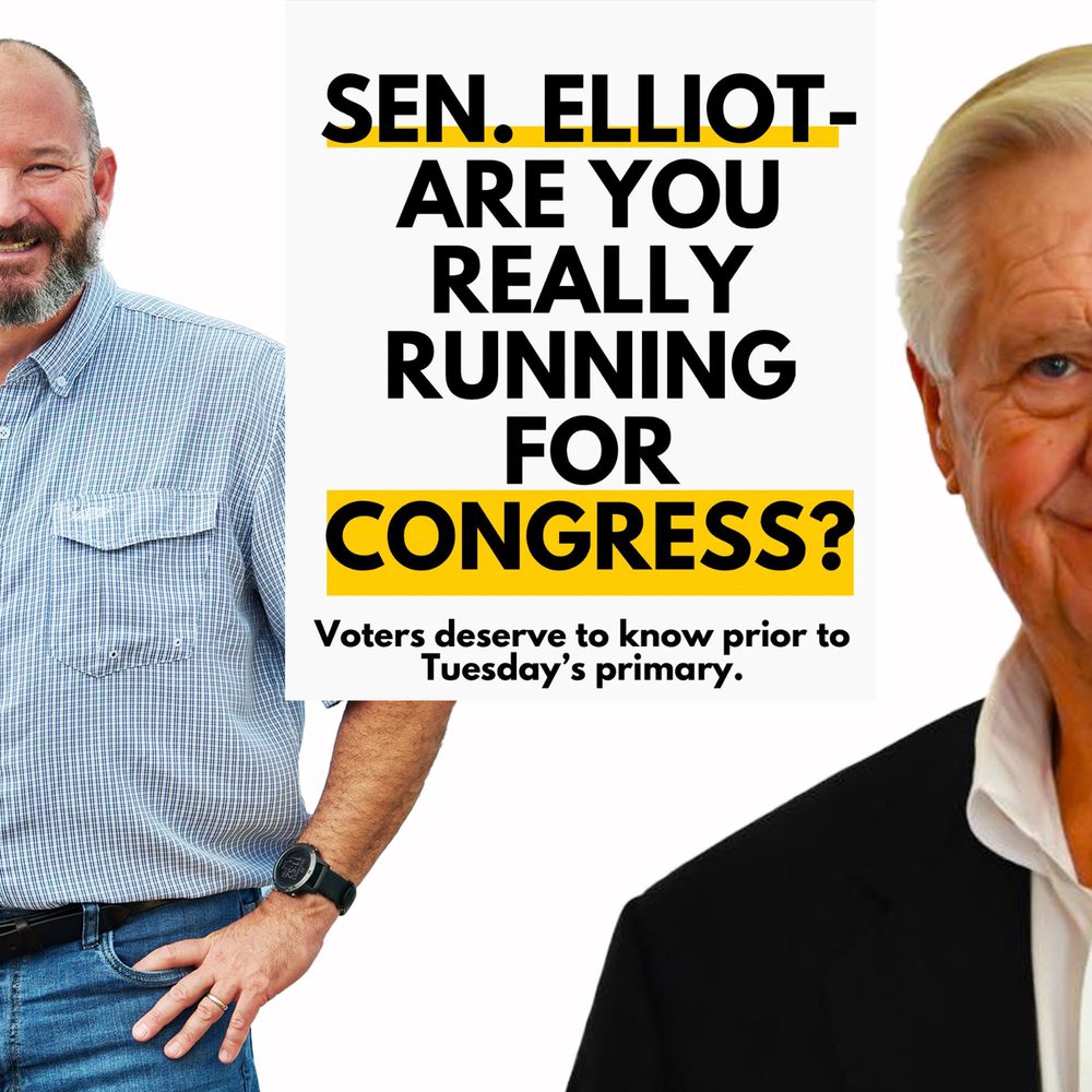 Elliott Van Alabama News