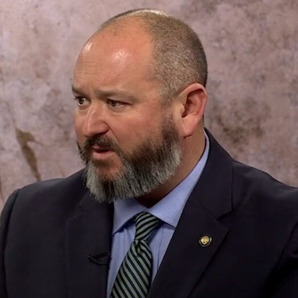 State Sen. Chris Elliott on 'Capitol Journal,' 1/31/2025 Alabama News