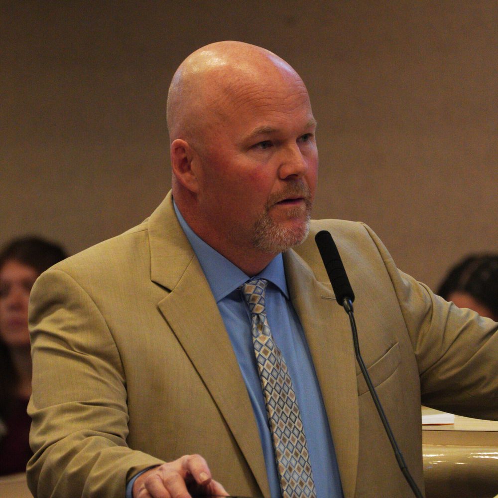 State Rep. Corley Ellis (R-Columbiana) Alabama News