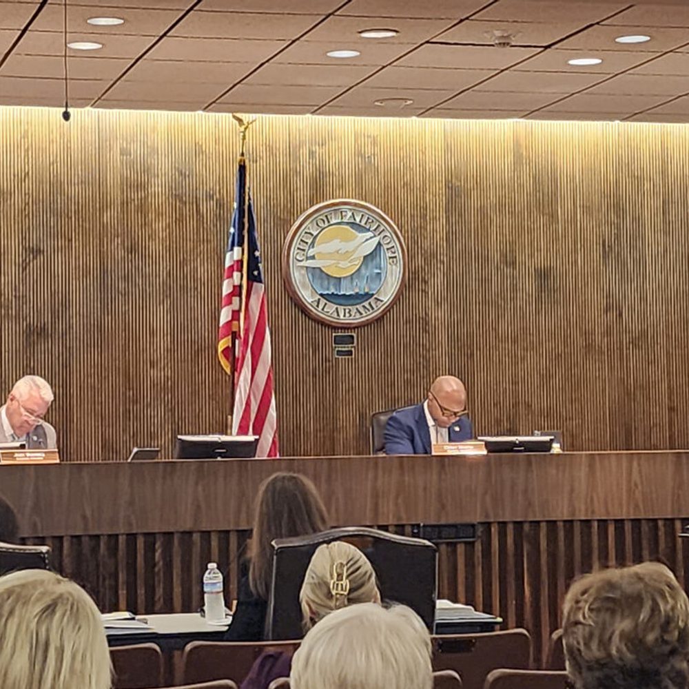 The Fairhope City Council Alabama News