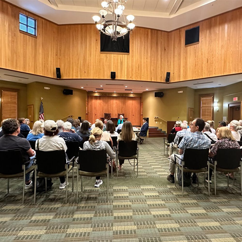 Fairhope Public Library meeting Alabama News