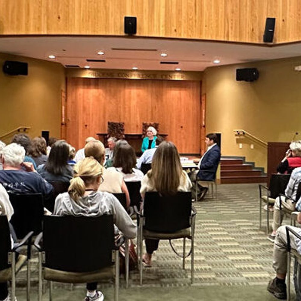 Alabama political news Fairhope Public Library meeting Alabama News