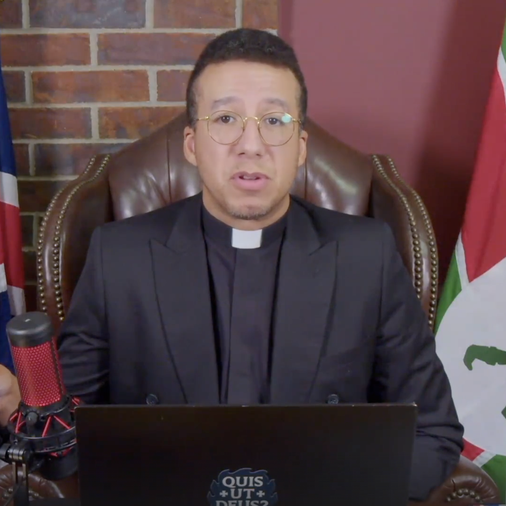 Father Calvin Robinson Alabama News
