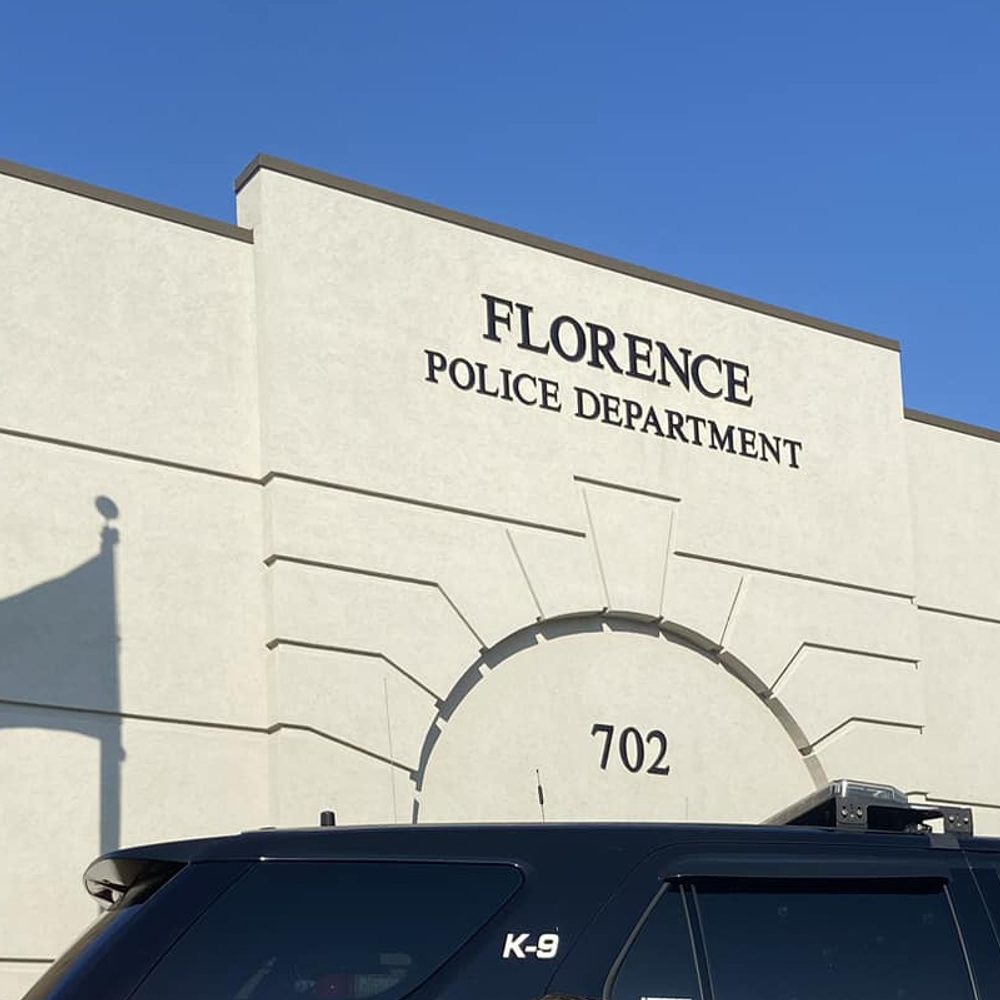 Florence Police Department Alabama News