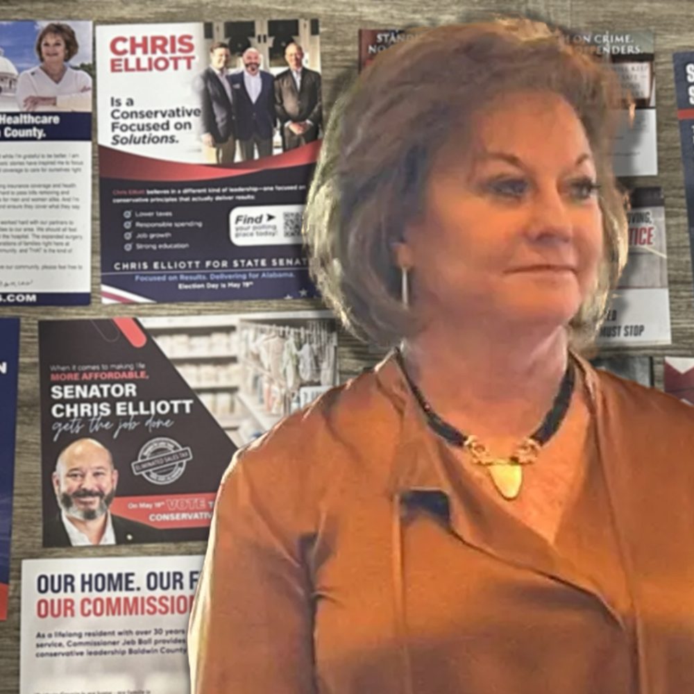 Frances Holk Jones Alabama News