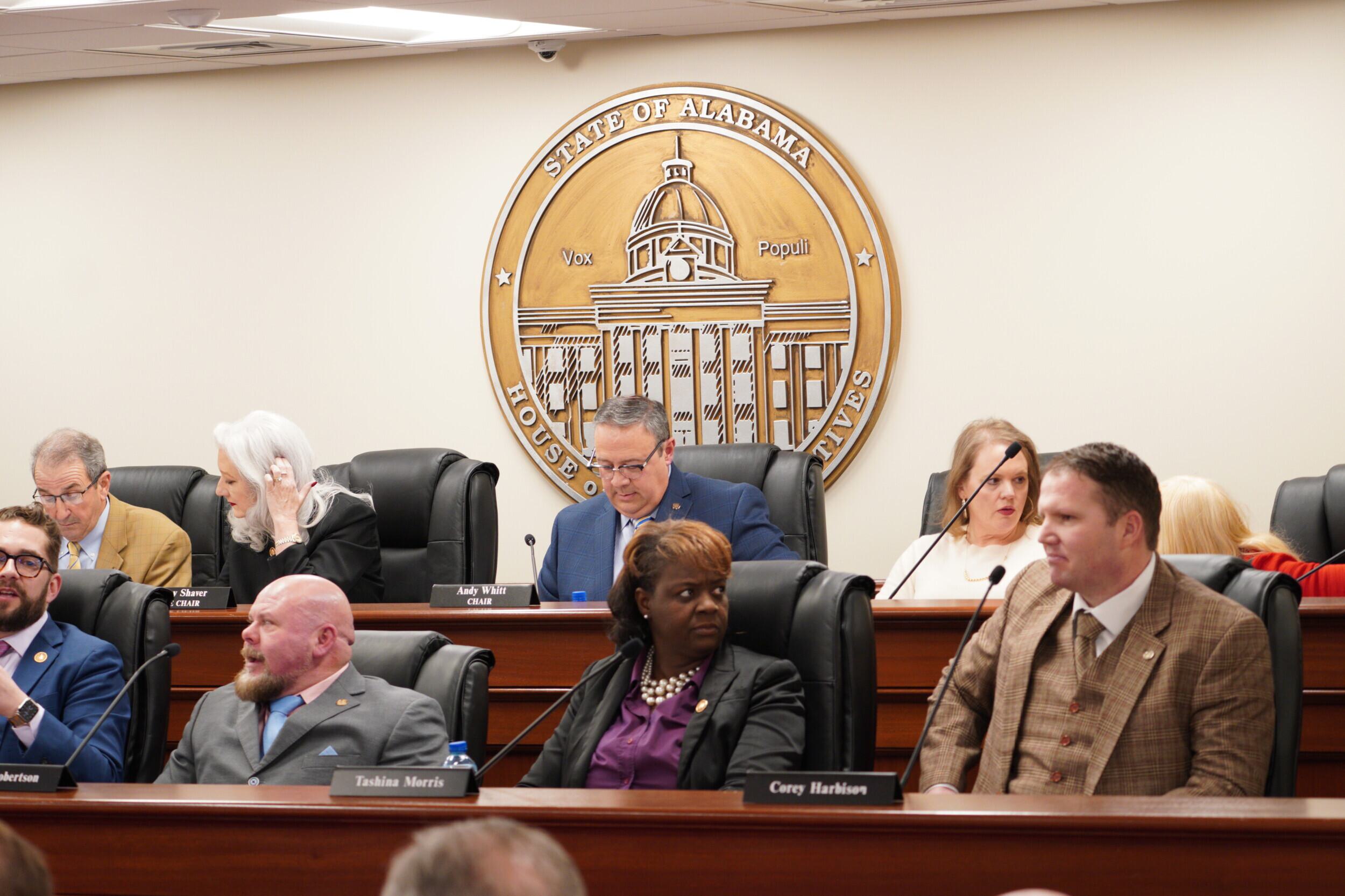 House Economic Development and Tourism Committee