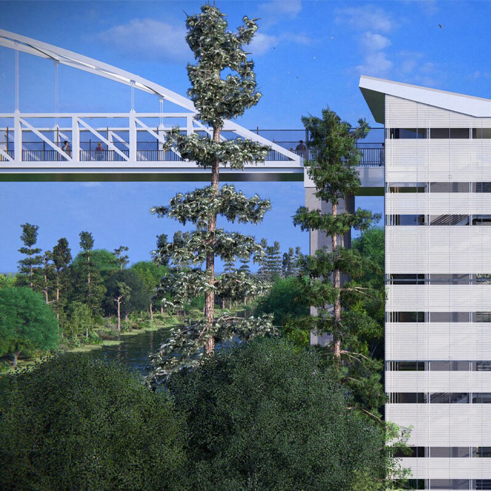 Gulf Shores pedestrian bridge Alabama News