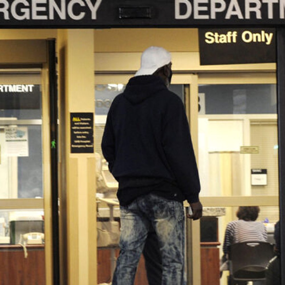 HOSPITAL UAB EMERGENCY ROOM AP Photo Jay Reeves Alabama News