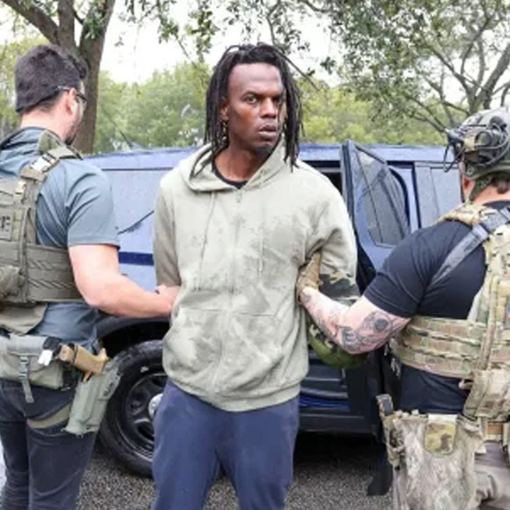 Homeland Security arrest Alabama News