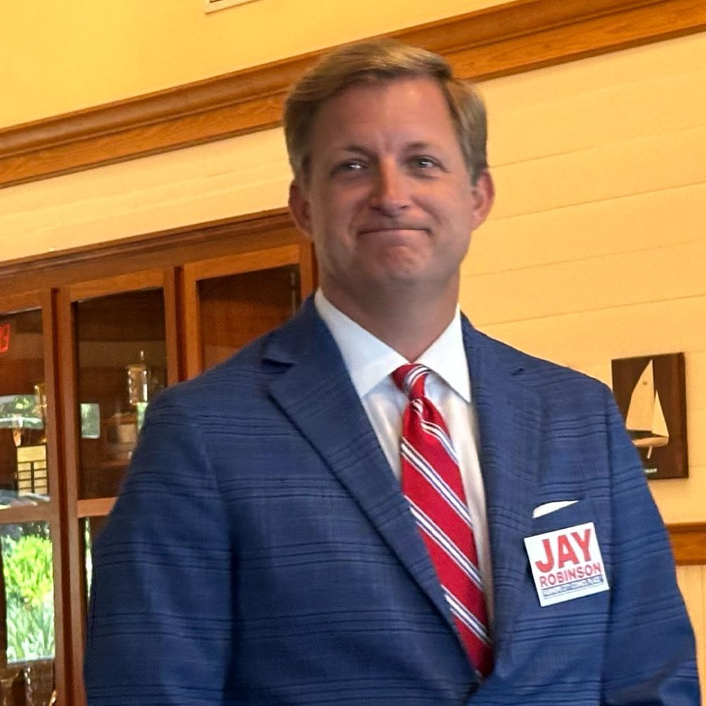 Jay Robinson Alabama News