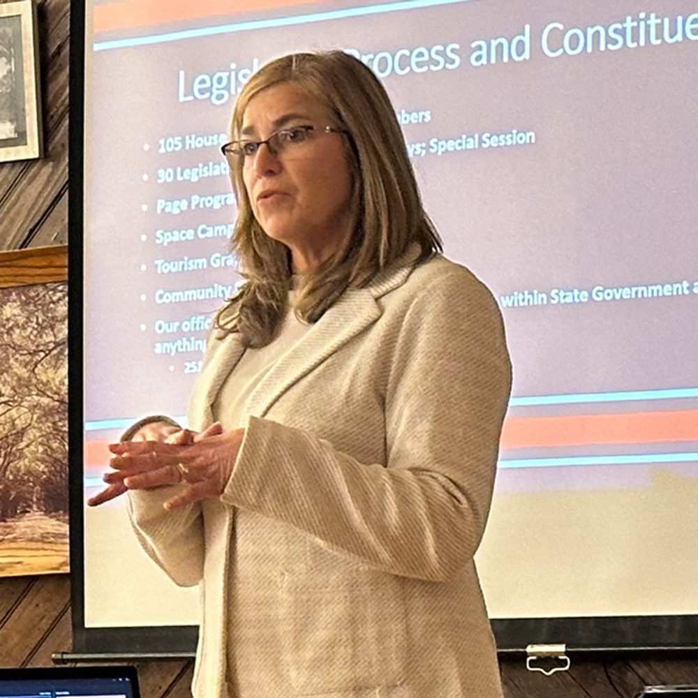 Jennifer Fidler Alabama News