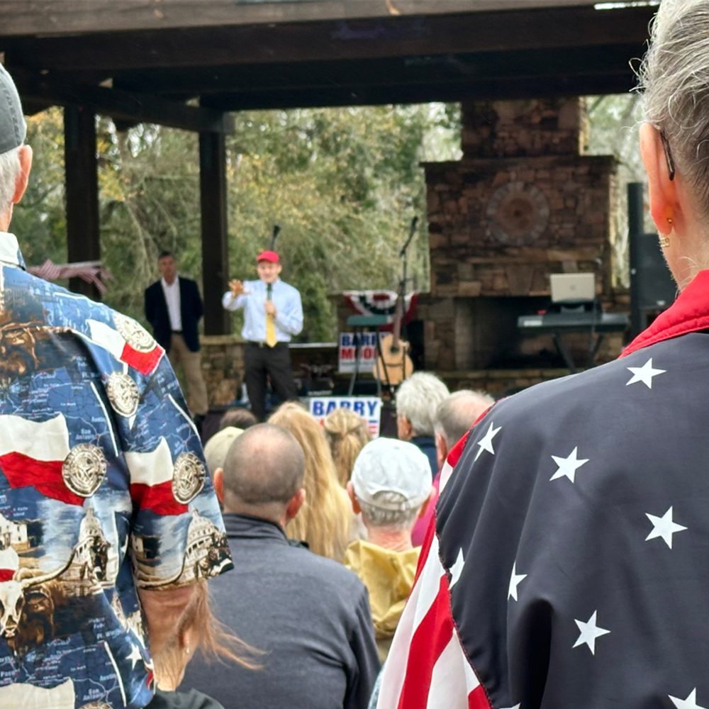Jim Jordan 2 patriots rally america Alabama News