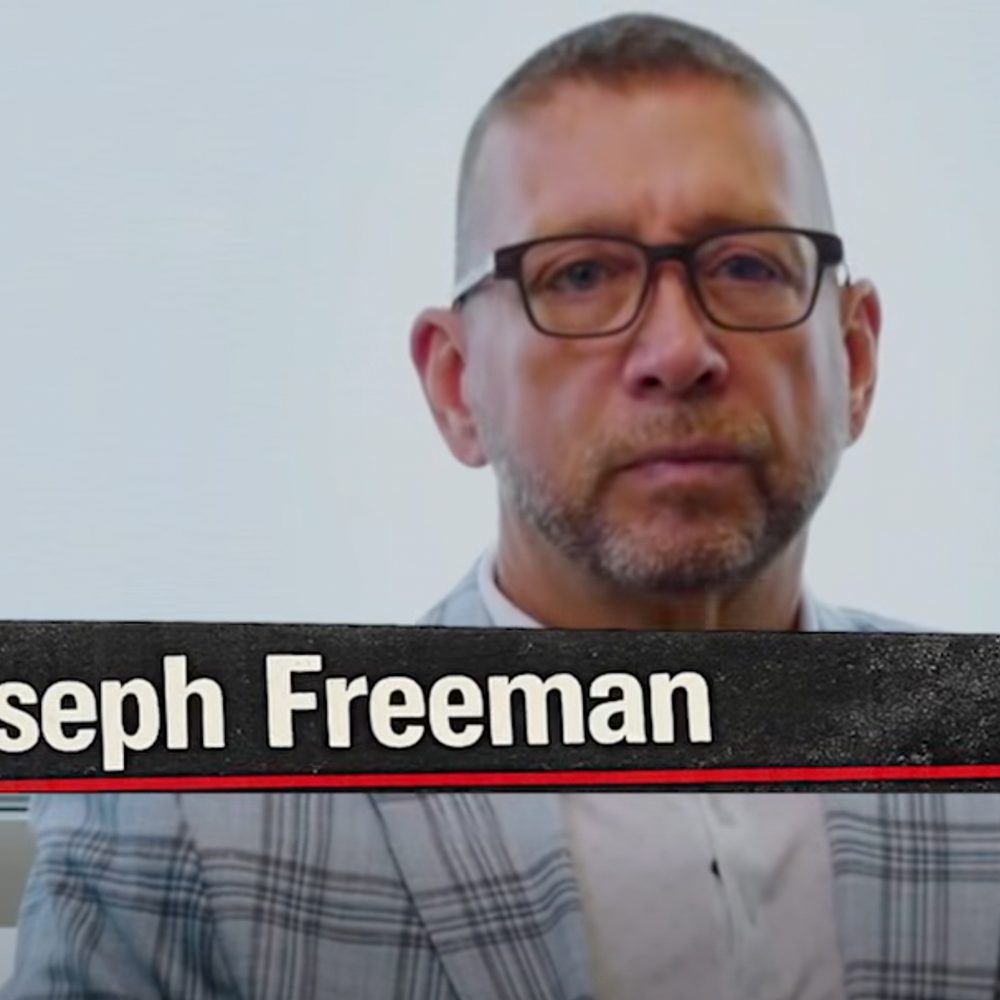 Joe Freeman Alabama News