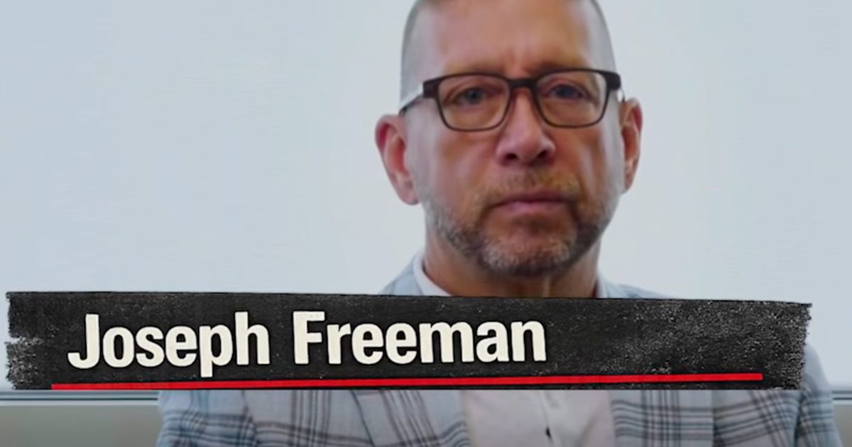 Holk-Jones distances herself from political attack ad against Joe Freeman