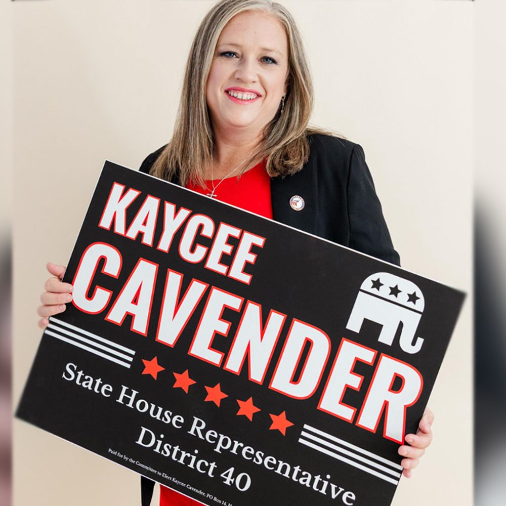 Kaycee Cavender Alabama News