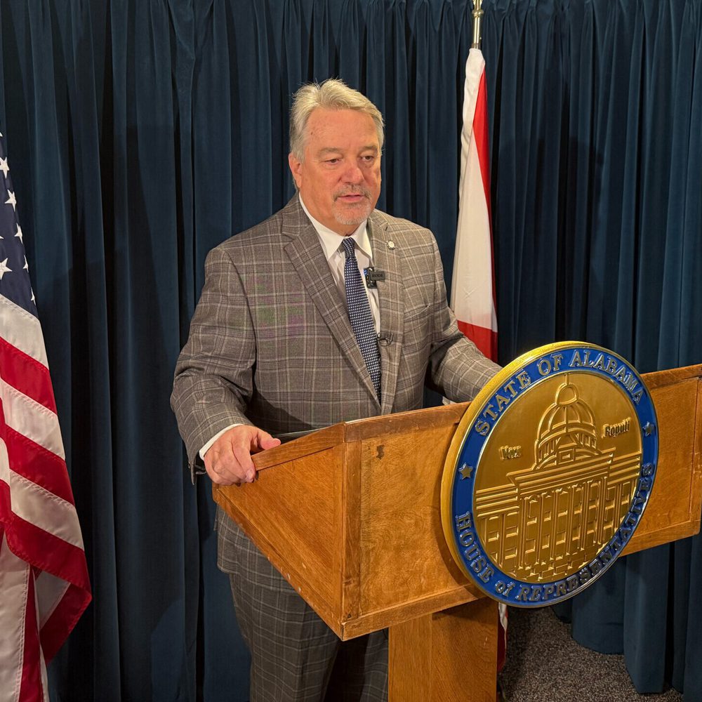 Nathaniel Ledbetter Alabama News